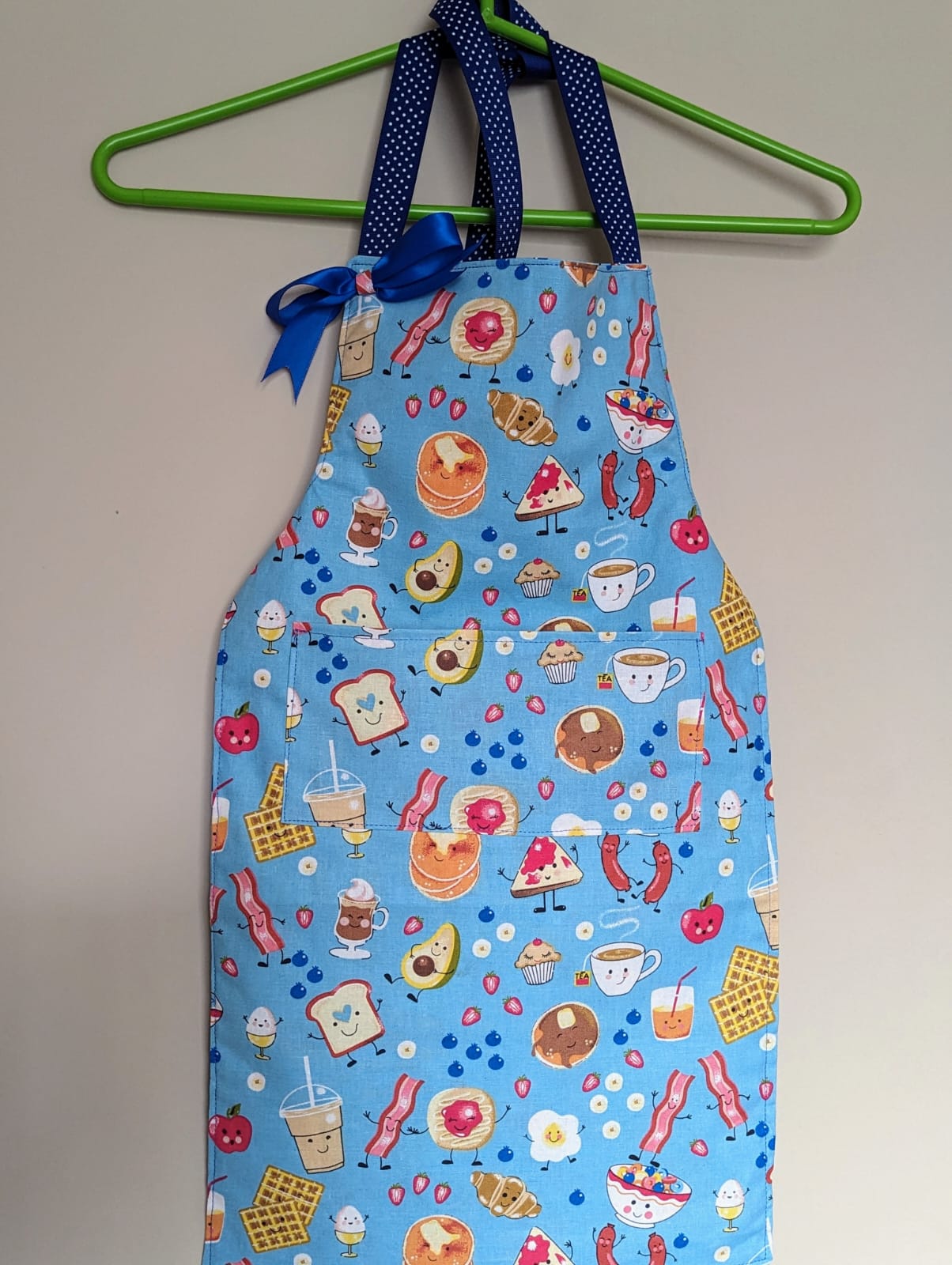 Breakfast Time π₯ Kid's Apron