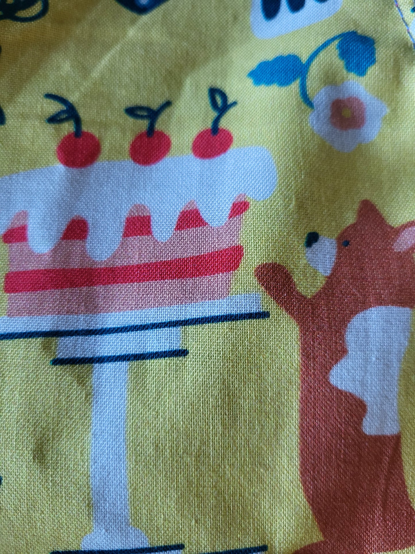 Baking Dogs 🐶 Baby Apron