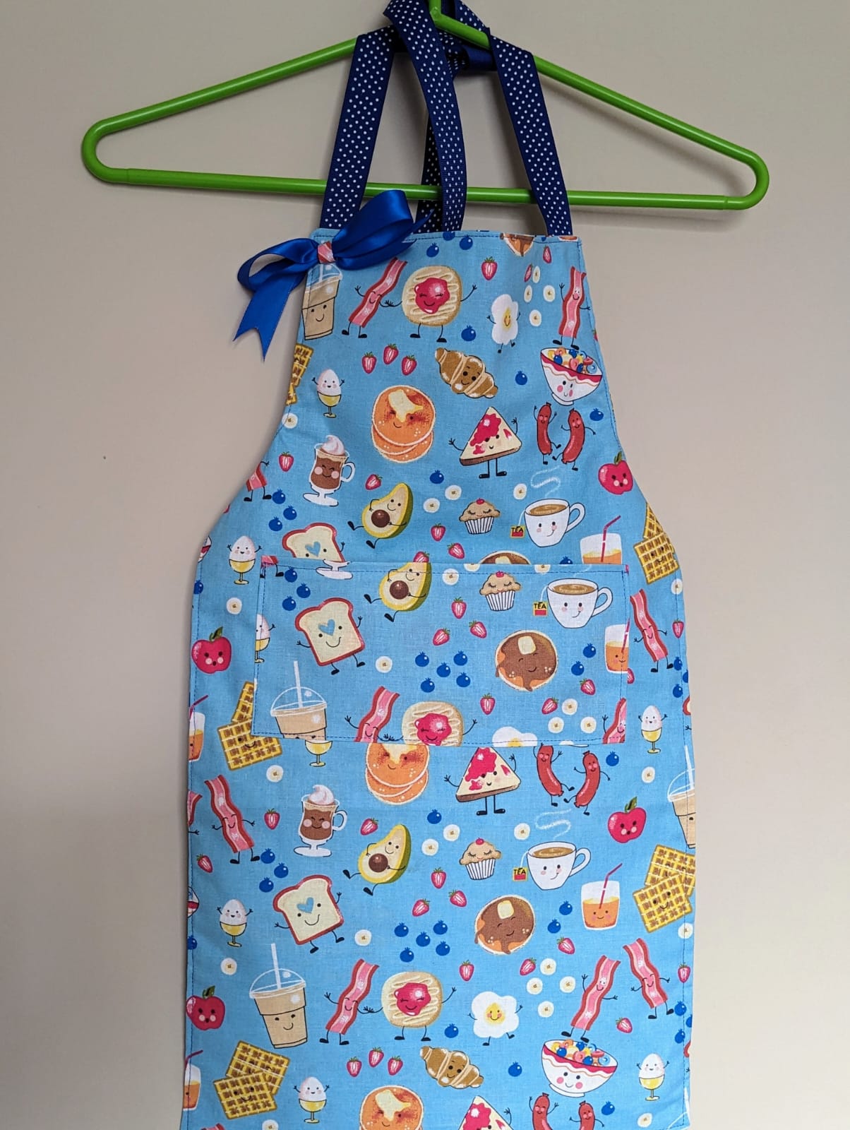 Breakfast Time 🥞 Kid's Apron